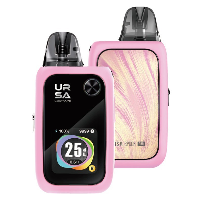 silk rose lost vape ursa epoch pro pod kit