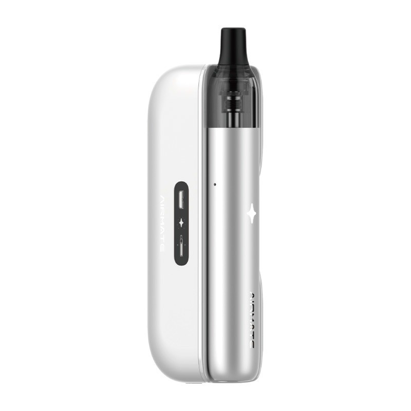 silver smok airmate pod kit