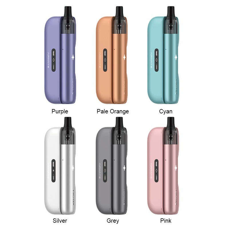smok airmate pod kit all colours