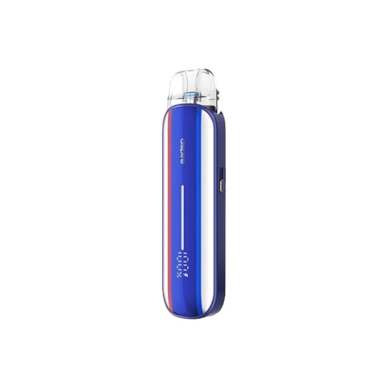 speed blue aspire pixo aura pod kit