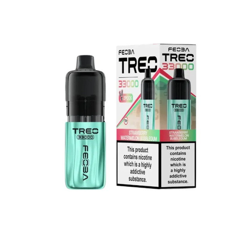 strawberry watermelon bubblegum feoba treo 33000
