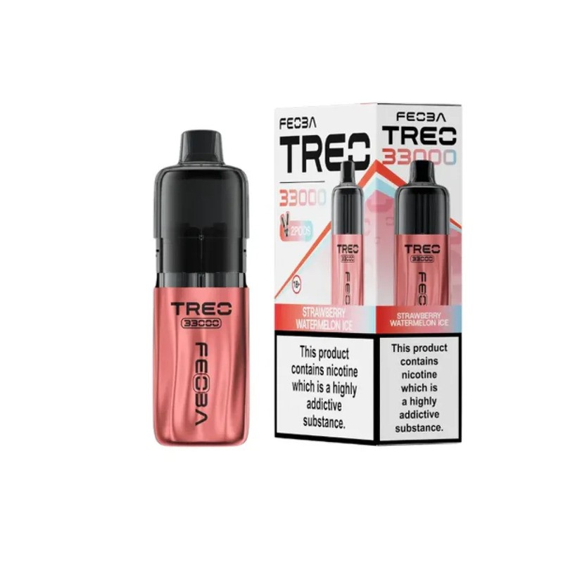 strawberry watermelon ice feoba treo 33000