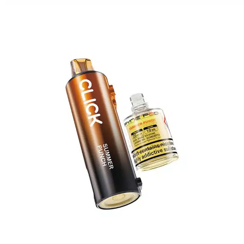 summer punch pyne pod click prefilled pod