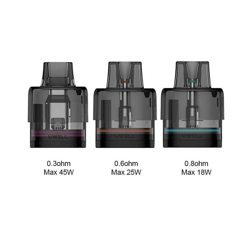uwell typhos pod cartridge