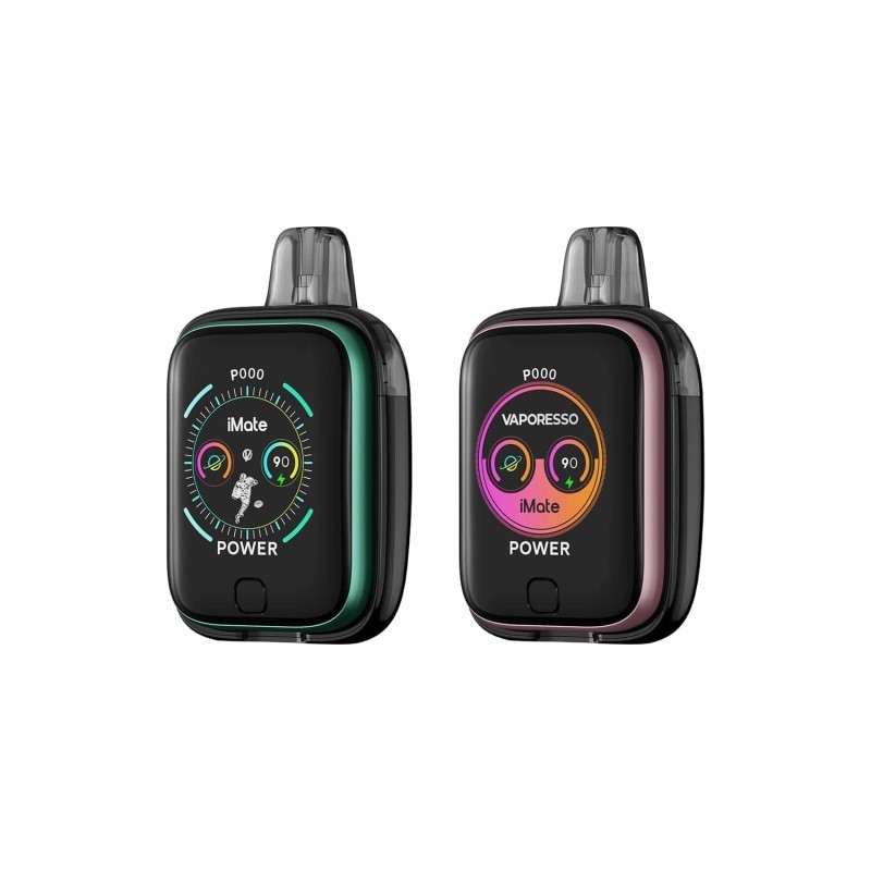 vaporesso x dojo imate os pod kit