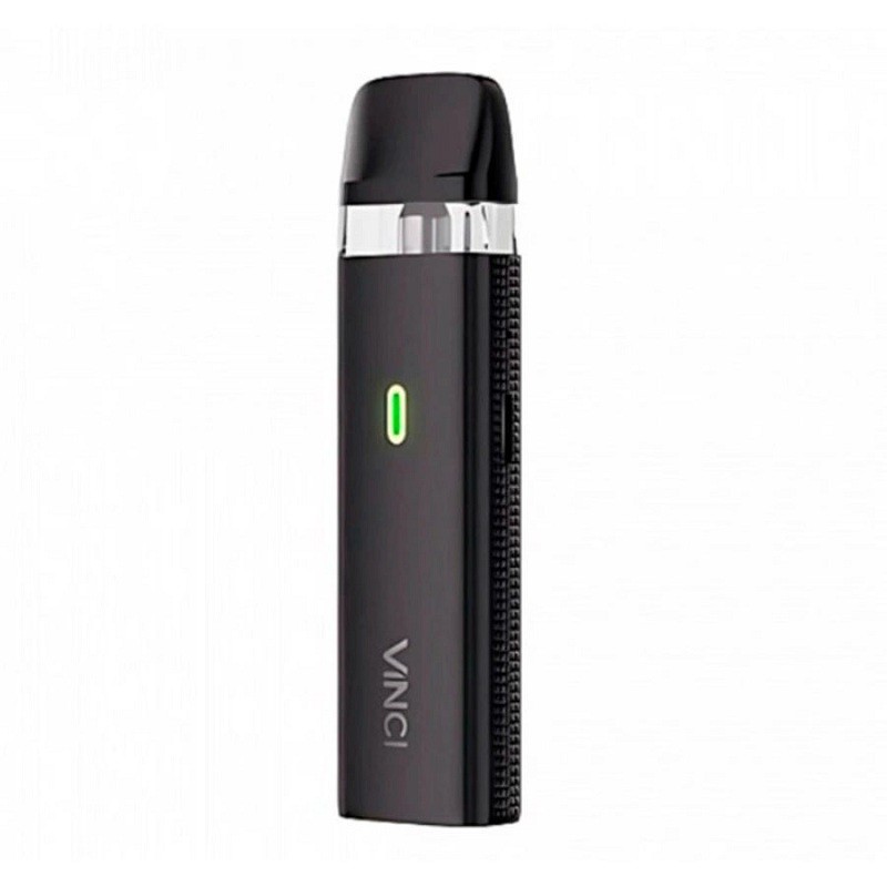 Jet Black VOOPOO VINCI SE2