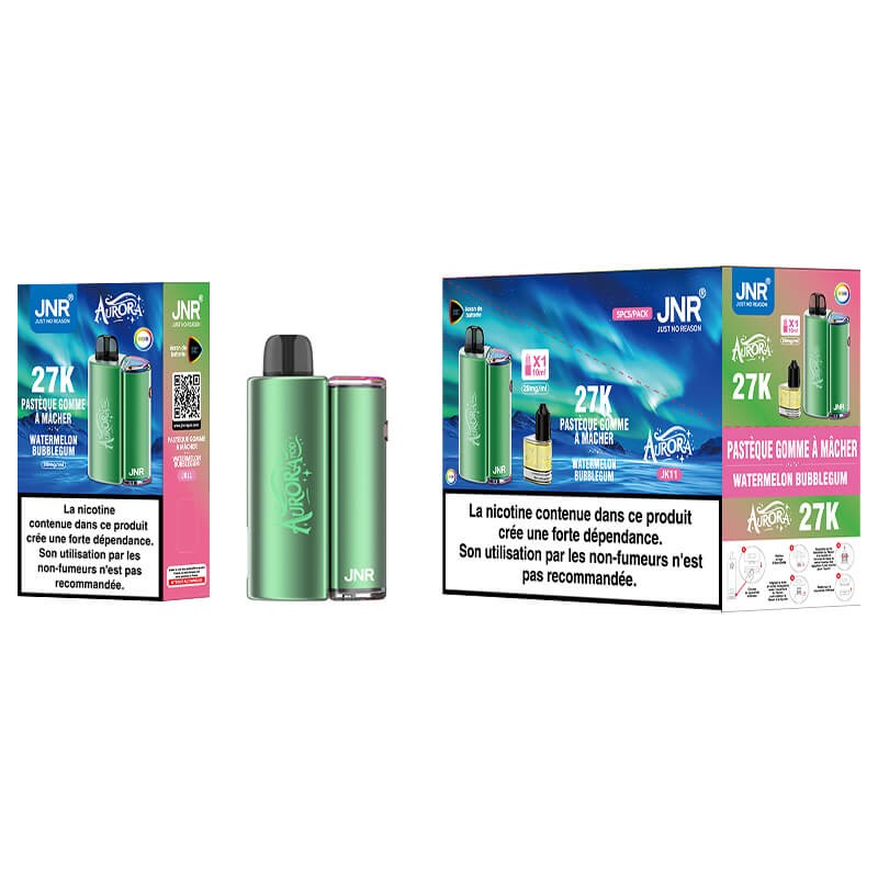 watermelon bubblegum jnr aurora 27k