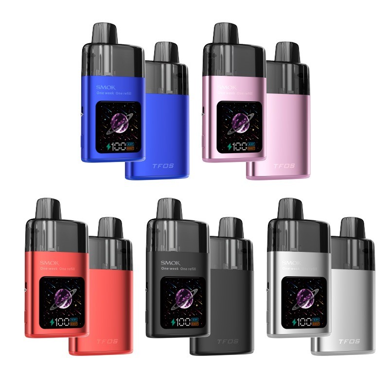 smok tfos pod kit