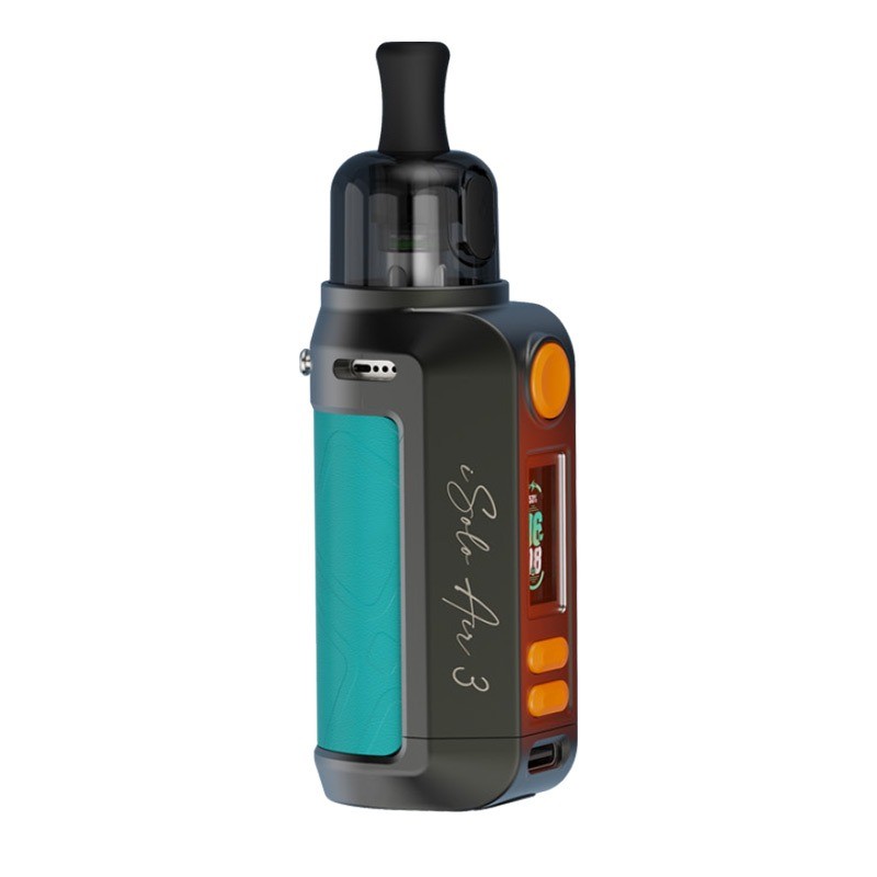 blue eleaf isolo air 3 kit