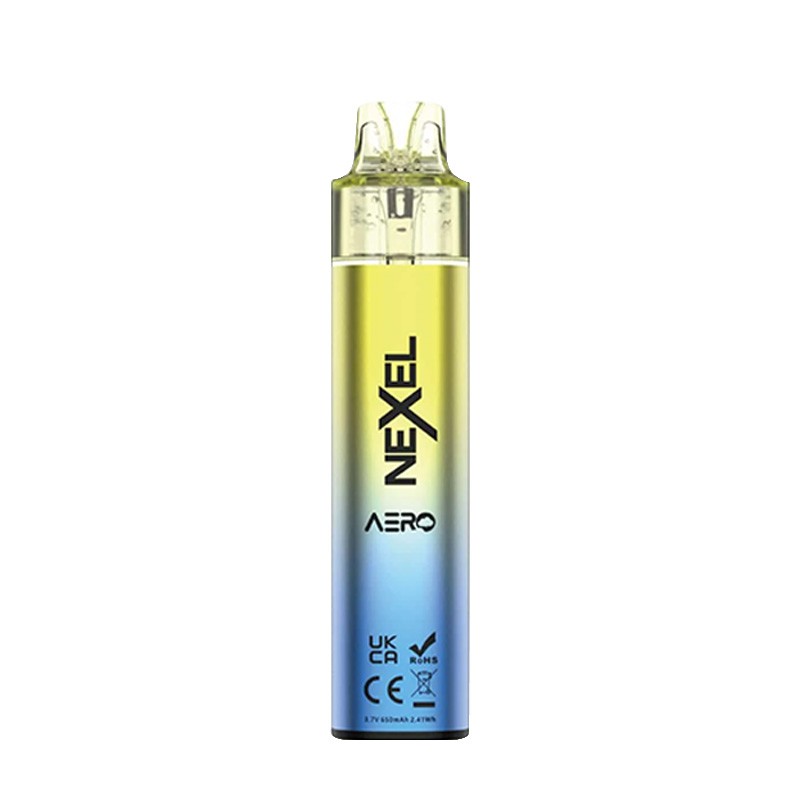 blue razz lemonade nexel aero 7k kit