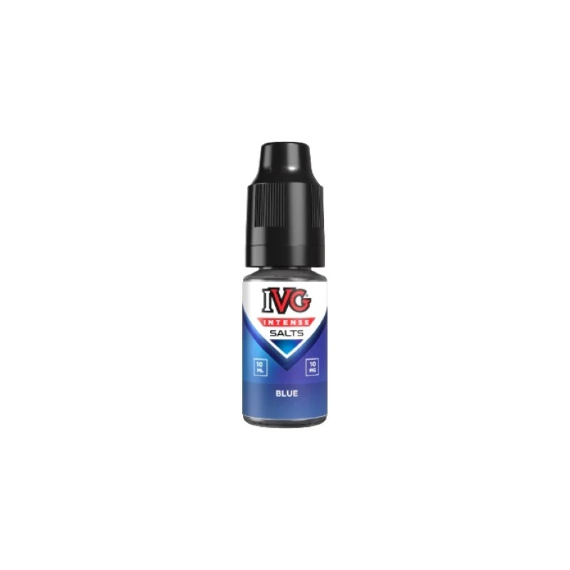 blue ivg intense nicotine salt