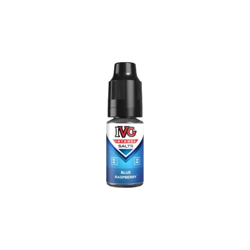 blue razz lemonade ivg intense nicotine salt