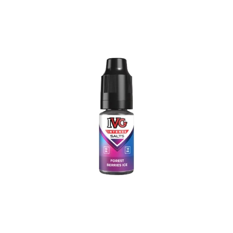 fresh mint ivg intense nicotine salt