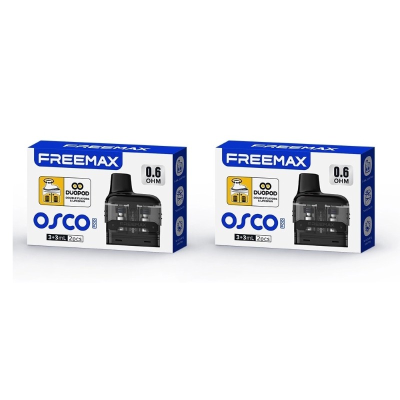 freemax osco pod