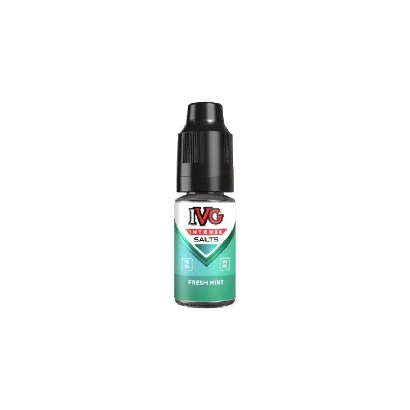 fizzy cherry ivg intense nicotine salt