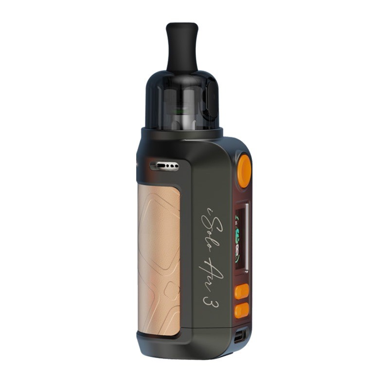 gold dust eleaf isolo air 3 kit