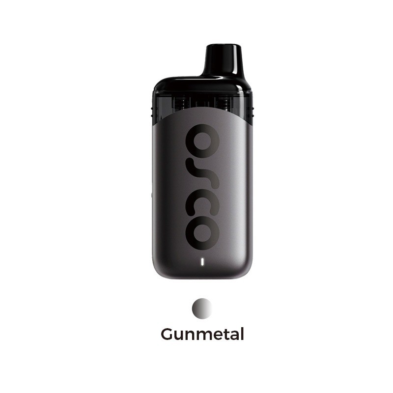 gunmetal freemax osco pod kit