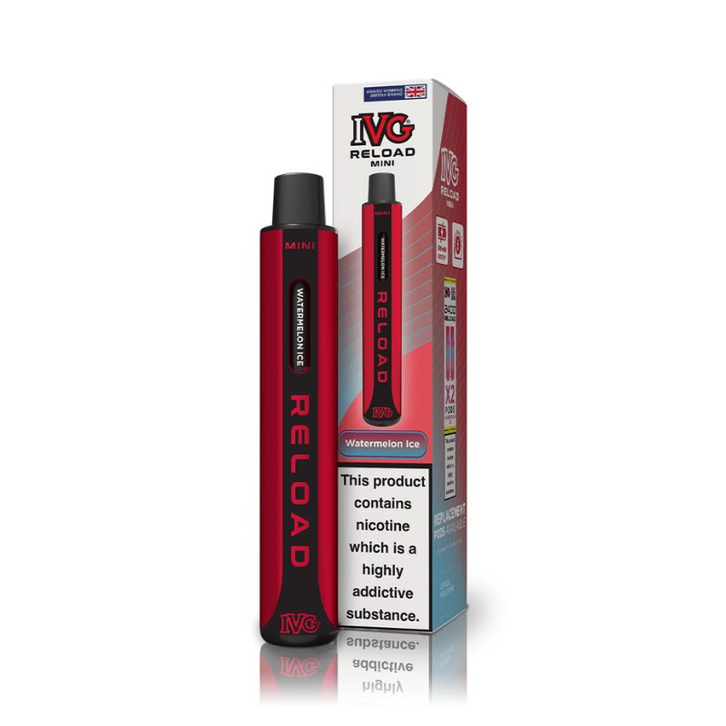 watermelon ice IVG Reload Mini