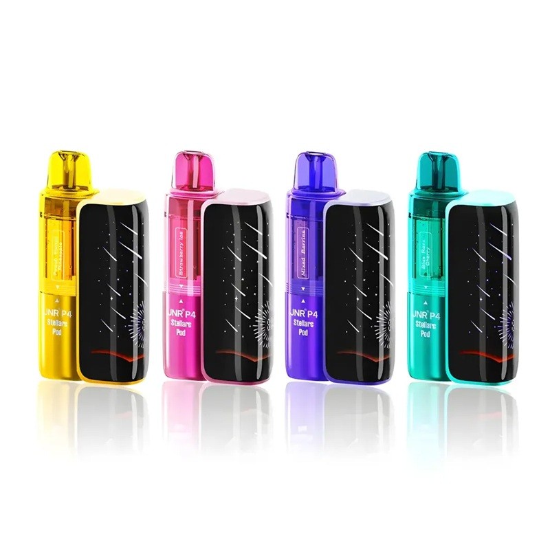 jnr p4 stellarc 100k kit