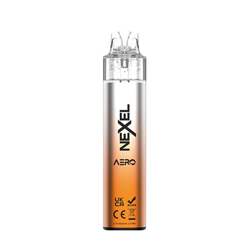 juice peach nexel aero 7k kit