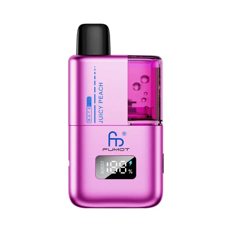 juicy peach fumot mate 10k kit