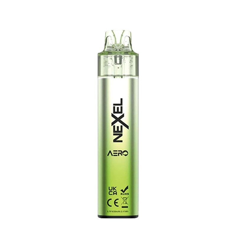 lemon & lime nexel aero 7k kit