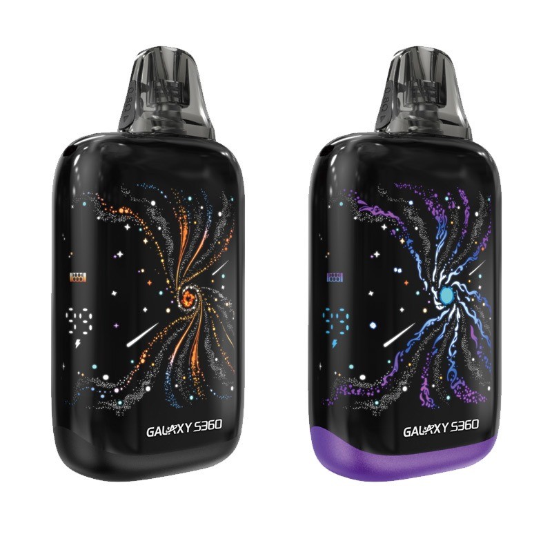 lost vape galaxy s360 pod kit