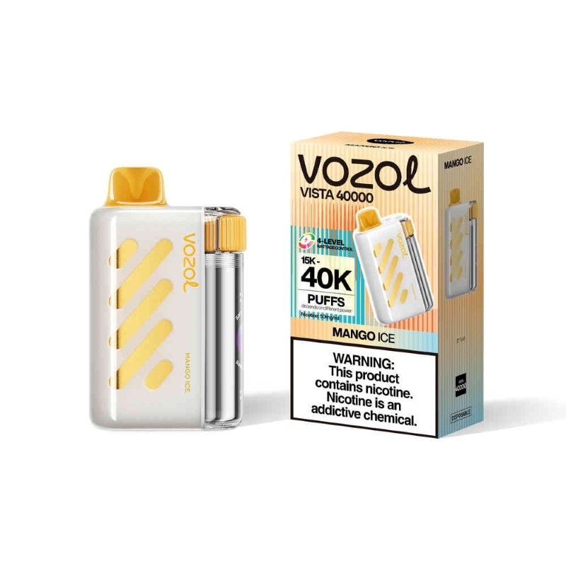 mango ice Vozol Vista 40K