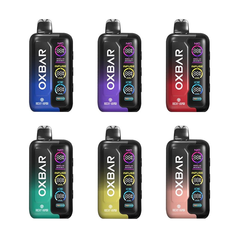 oxbar tri-fusion 45k kit