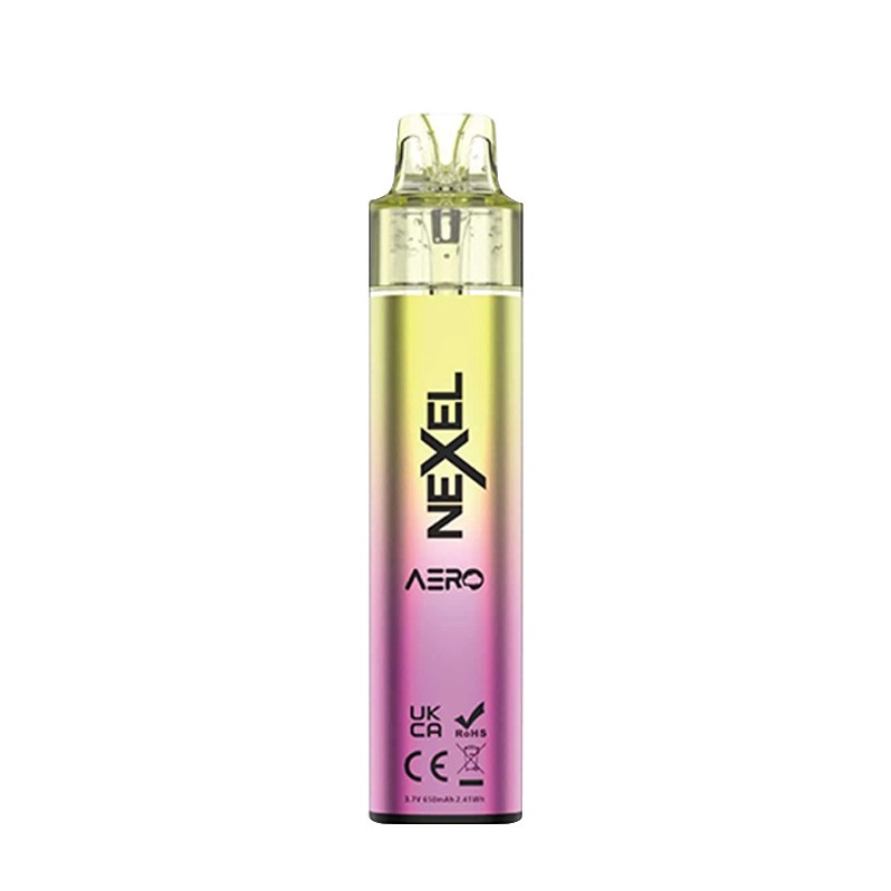 pink lemonade nexel aero 7k kit