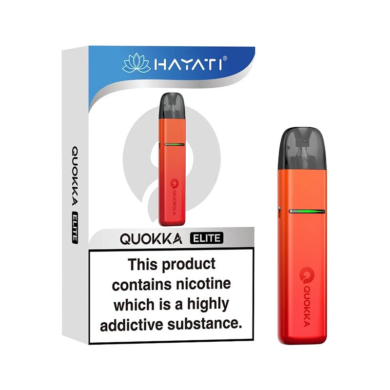 quokka colour hayati quokka elite pod kit