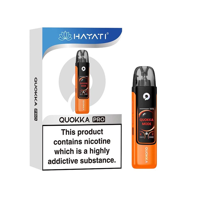 quokka colour hayati quokka pro pod kit