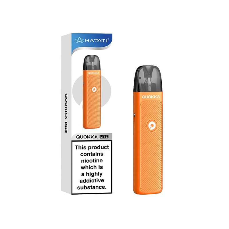 quokka  hayati quokka lite pod kit
