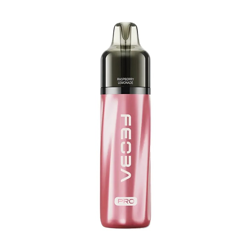 raspberry lemonade feoba pro 6000