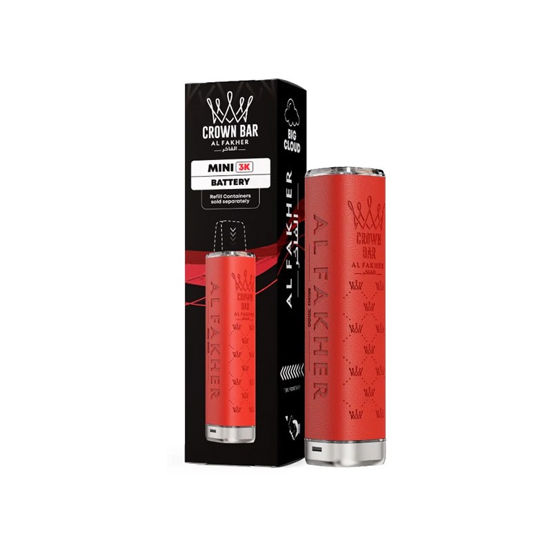 red al fakher mini 3k pod battery