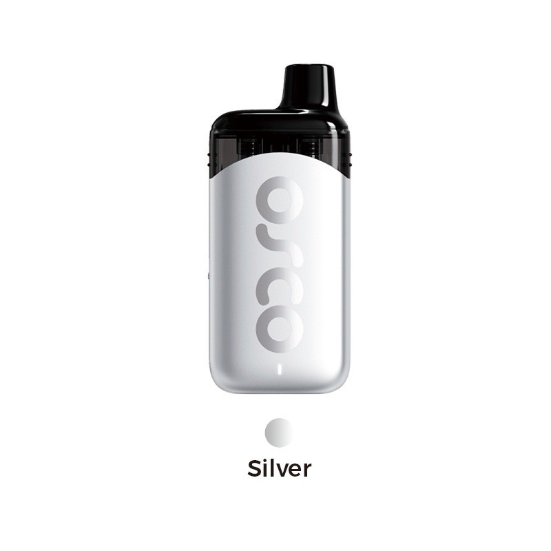 silver freemax osco pod kit