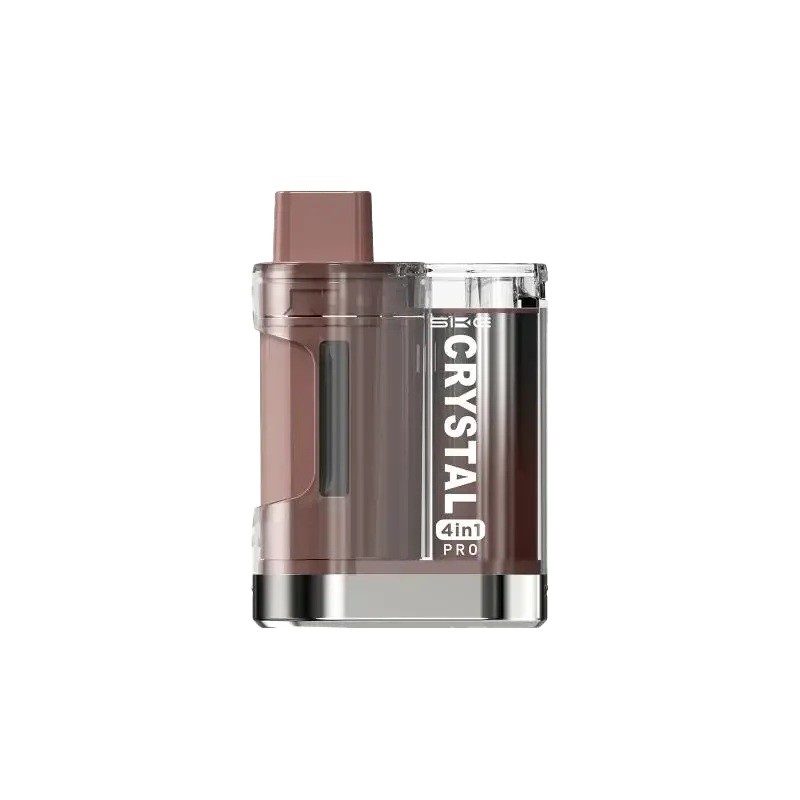 ske crystal 4 in 1 pro prefilled kit