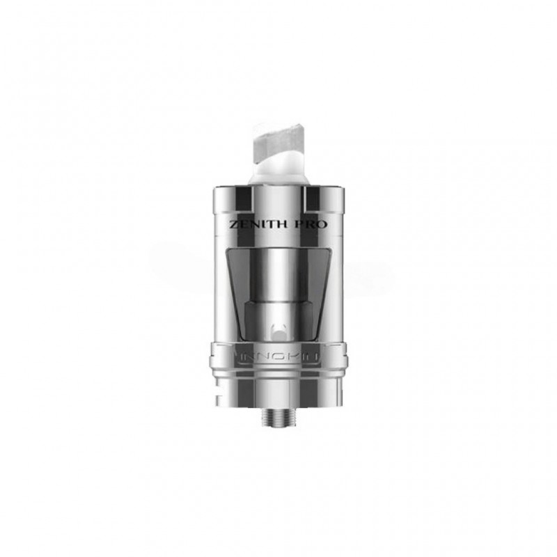 stainless steel innokin zenith pro tank