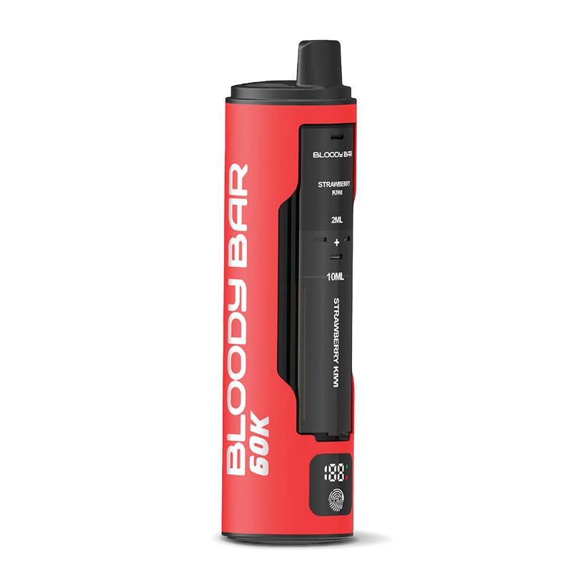 strawberry pack bloody bar 60k kit