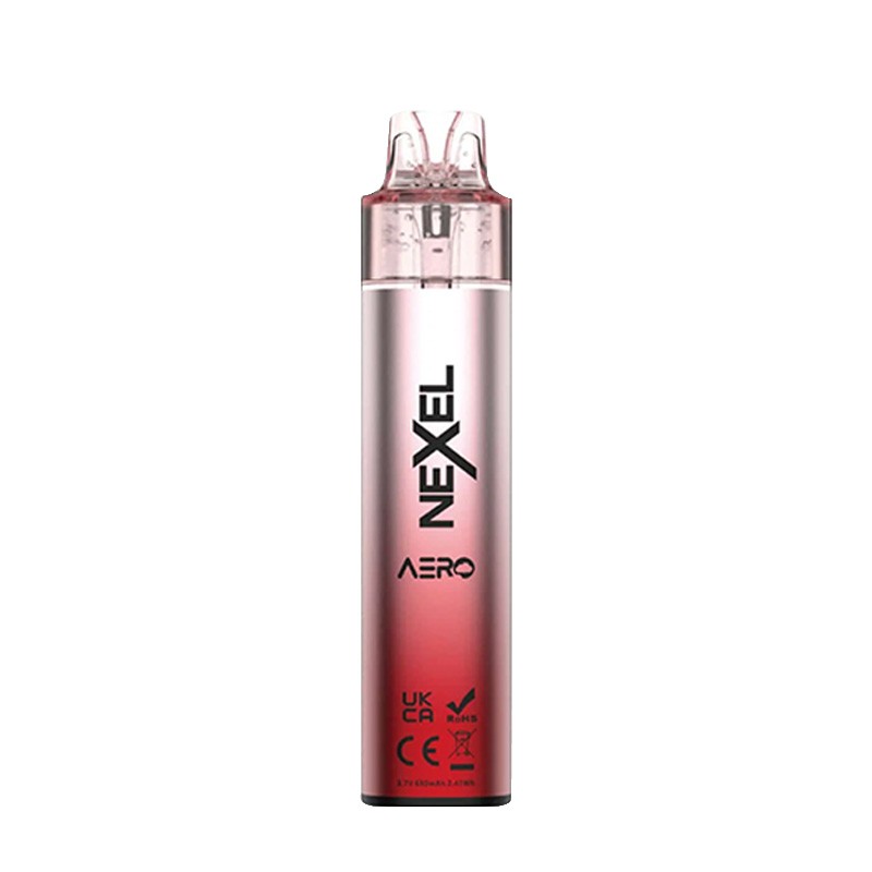 strawberry burst nexel aero 7k kit
