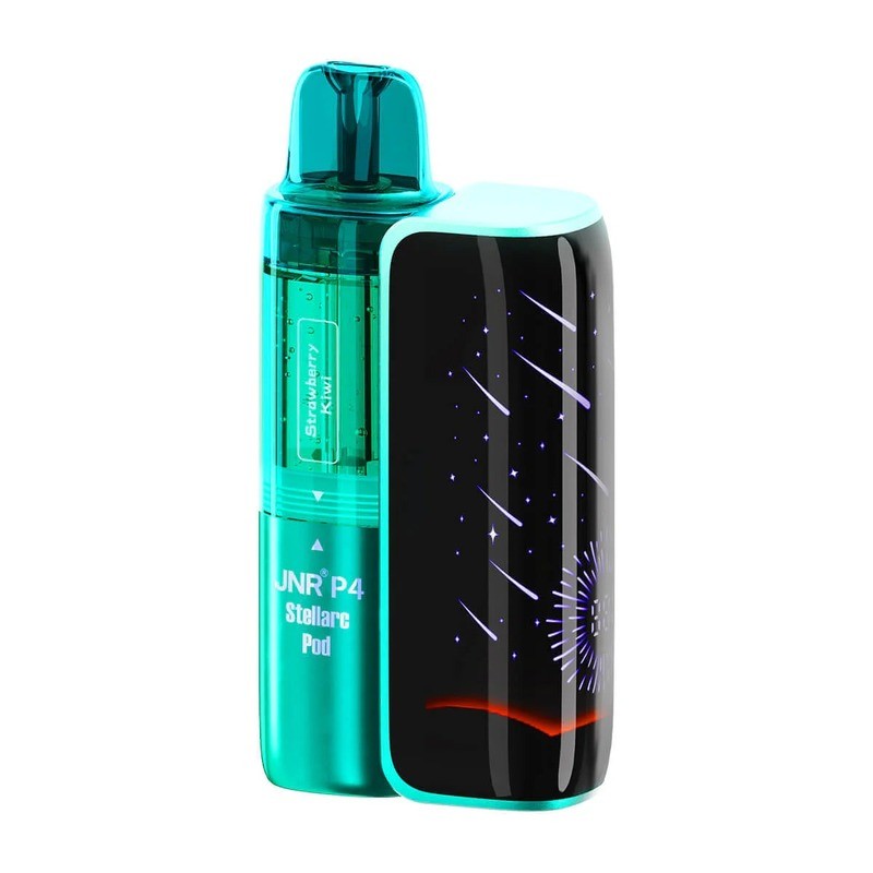 strawberry kiwi / peach berry jnr p4 stellarc 100k