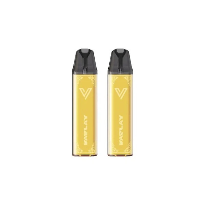 vaplay royal refillable pod kit
