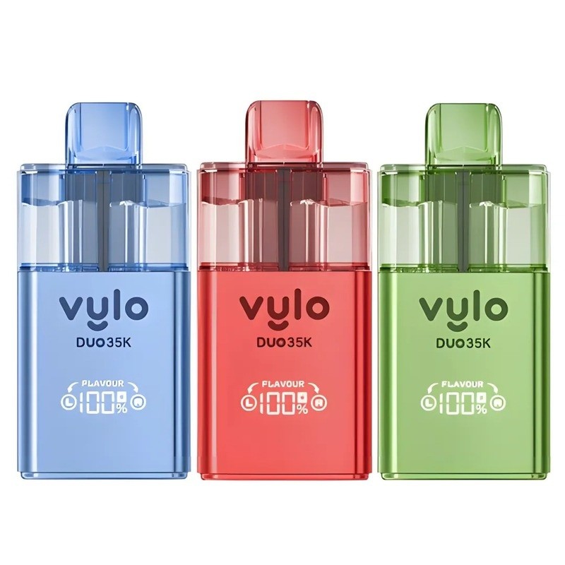 vylo duo 35k prefilled pod kit