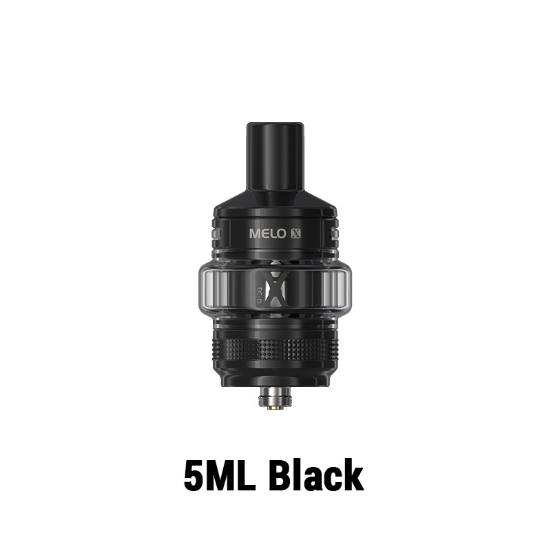 Eleaf Melo X Tank black
