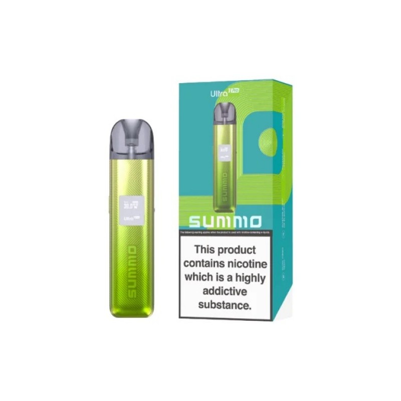 aurora (green) summo ultra 1 pro kit