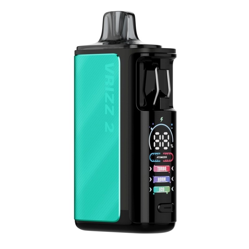 azure voopoo vrizz 2 pod kit