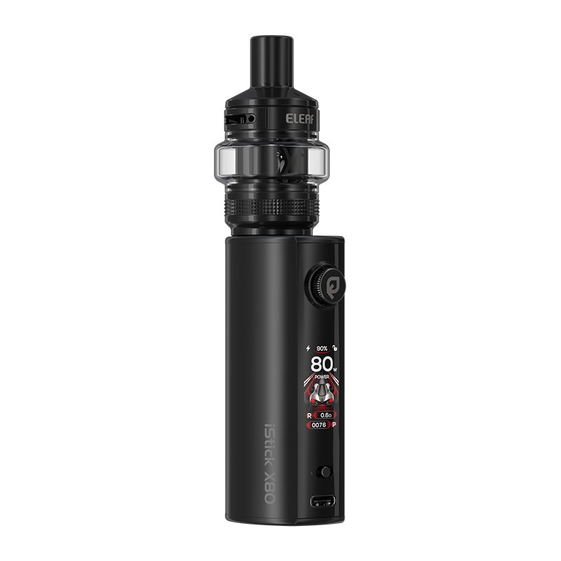 black Eleaf iStick X80