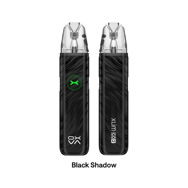 Black Shadow OXVA Xlim Go 2 Pod Kit
