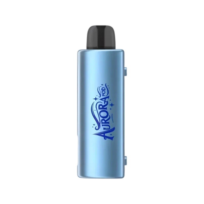 blue razz cherry jnr aurora 30k prefilled pod