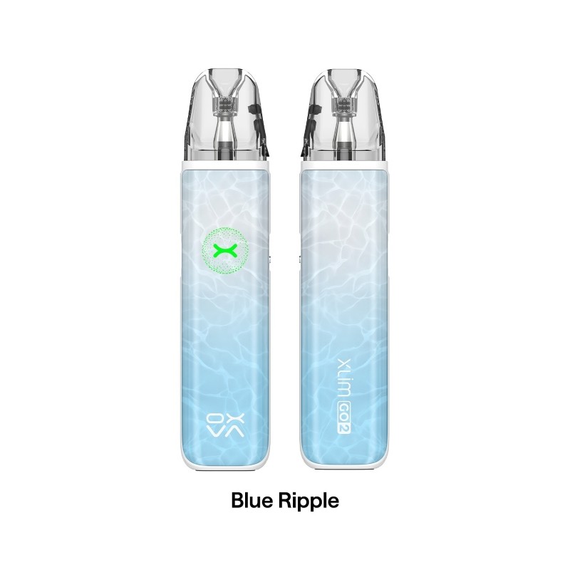 Blue Ripple OXVA Xlim Go 2 Pod Kit
